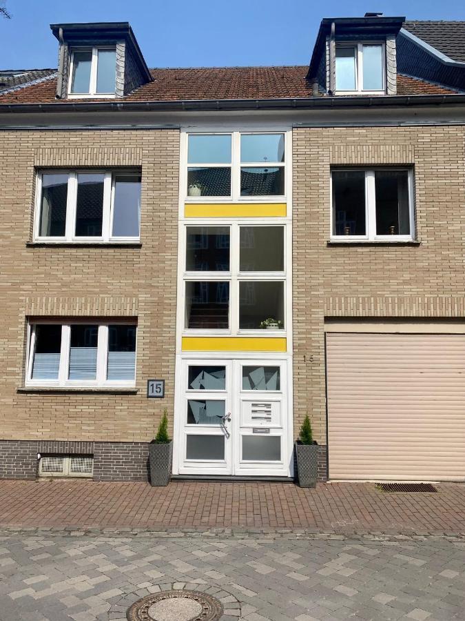 Appartement Feriendomizil Muehlenblick à Xanten Extérieur photo