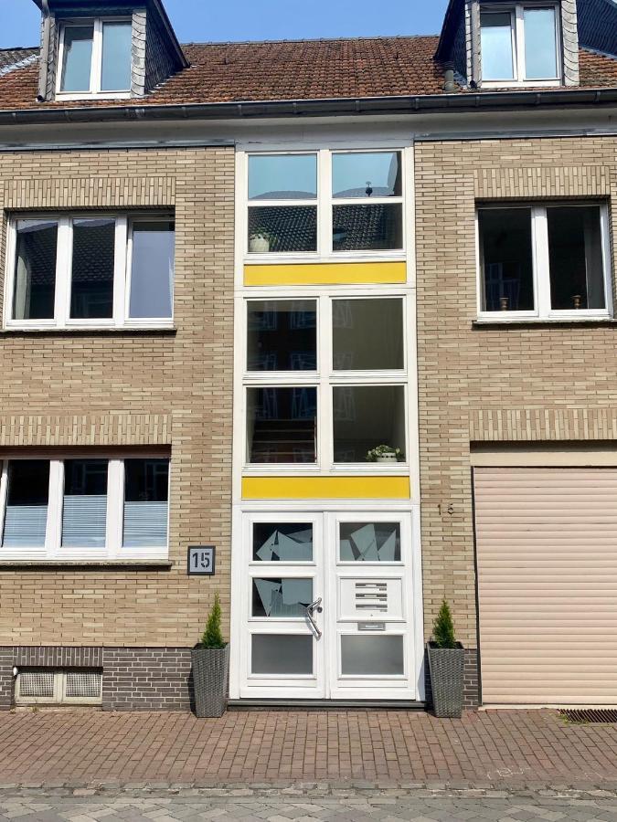 Appartement Feriendomizil Muehlenblick à Xanten Extérieur photo