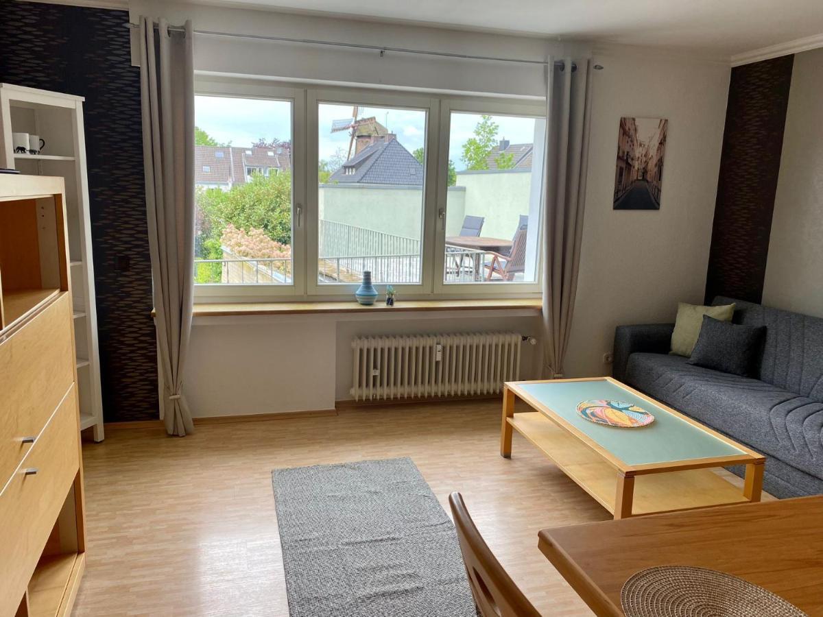 Appartement Feriendomizil Muehlenblick à Xanten Extérieur photo