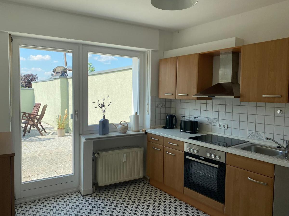 Appartement Feriendomizil Muehlenblick à Xanten Extérieur photo