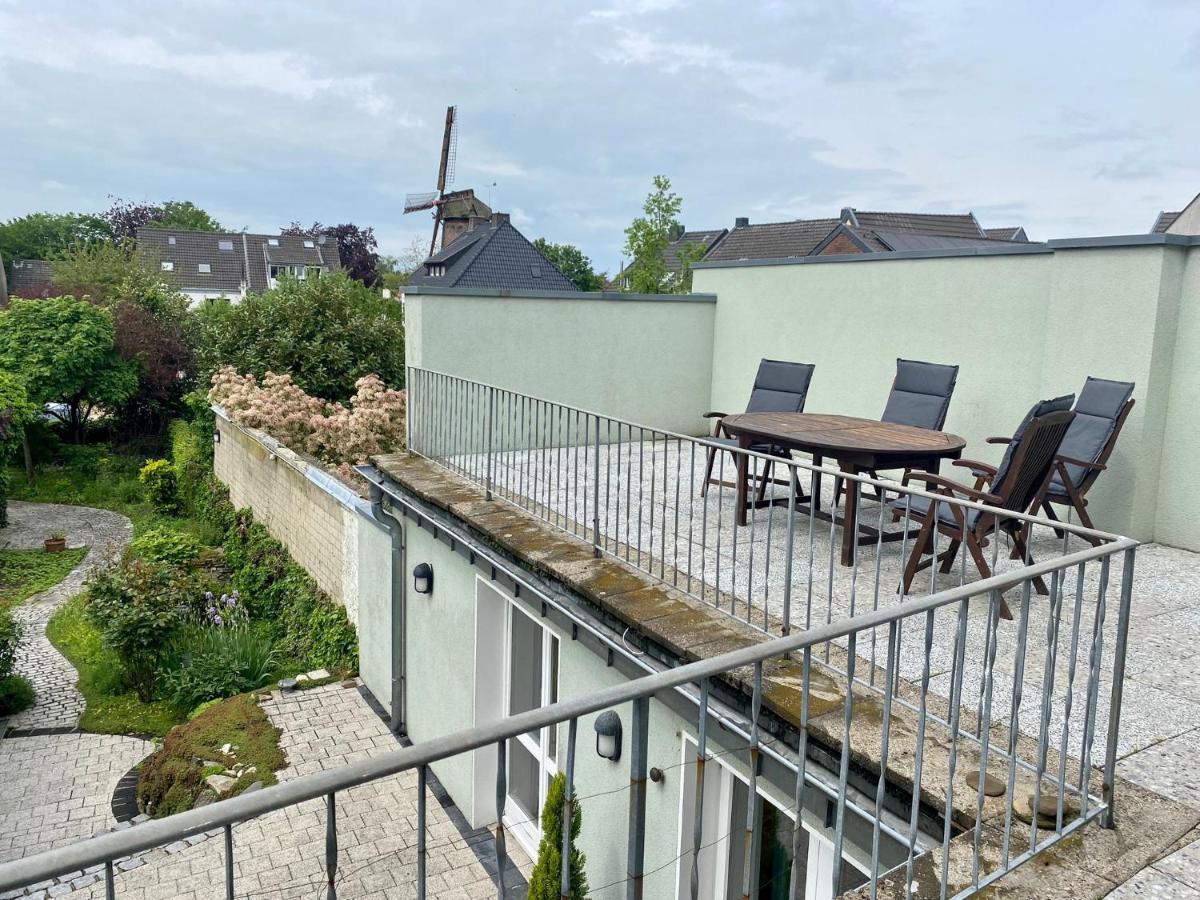Appartement Feriendomizil Muehlenblick à Xanten Extérieur photo