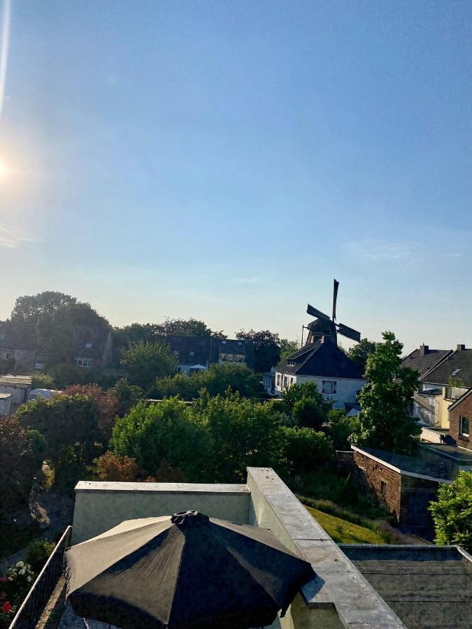 Appartement Feriendomizil Muehlenblick à Xanten Extérieur photo