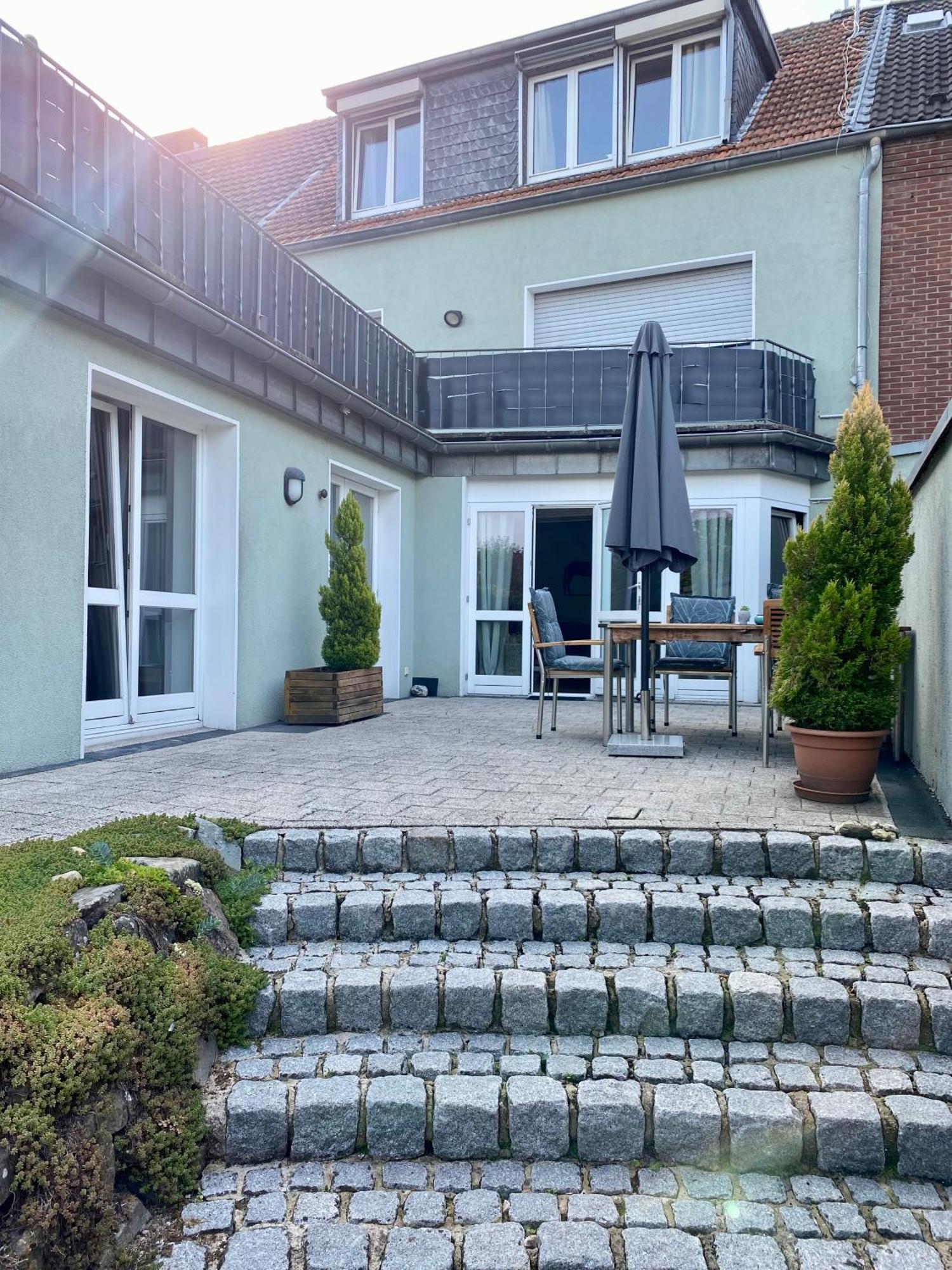 Appartement Feriendomizil Muehlenblick à Xanten Extérieur photo