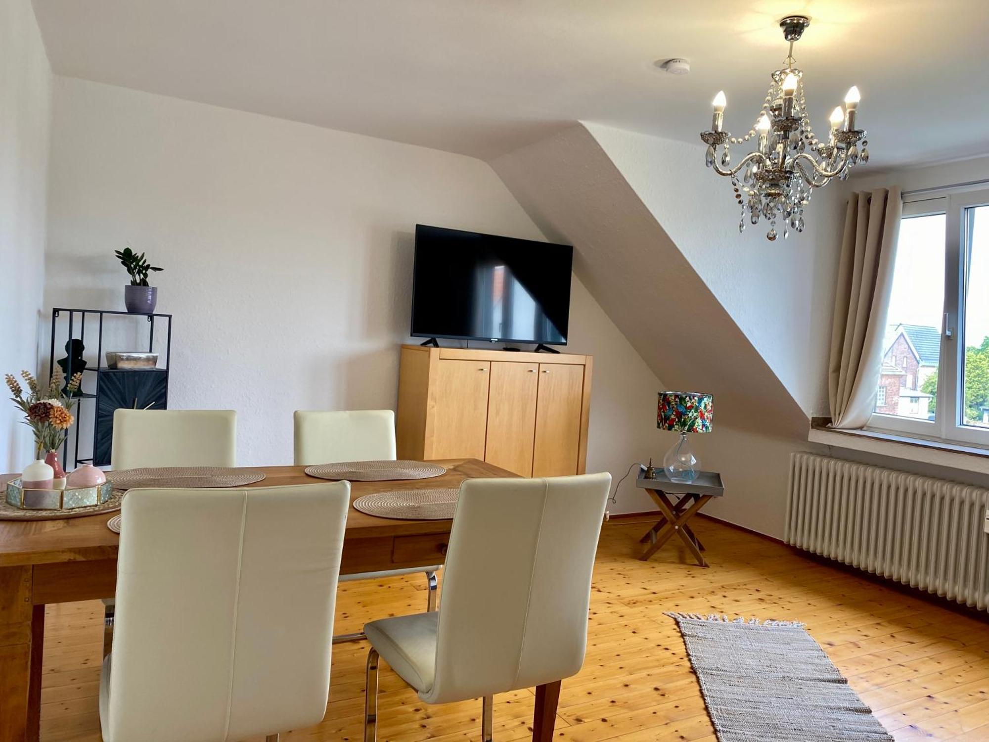 Appartement Feriendomizil Muehlenblick à Xanten Extérieur photo