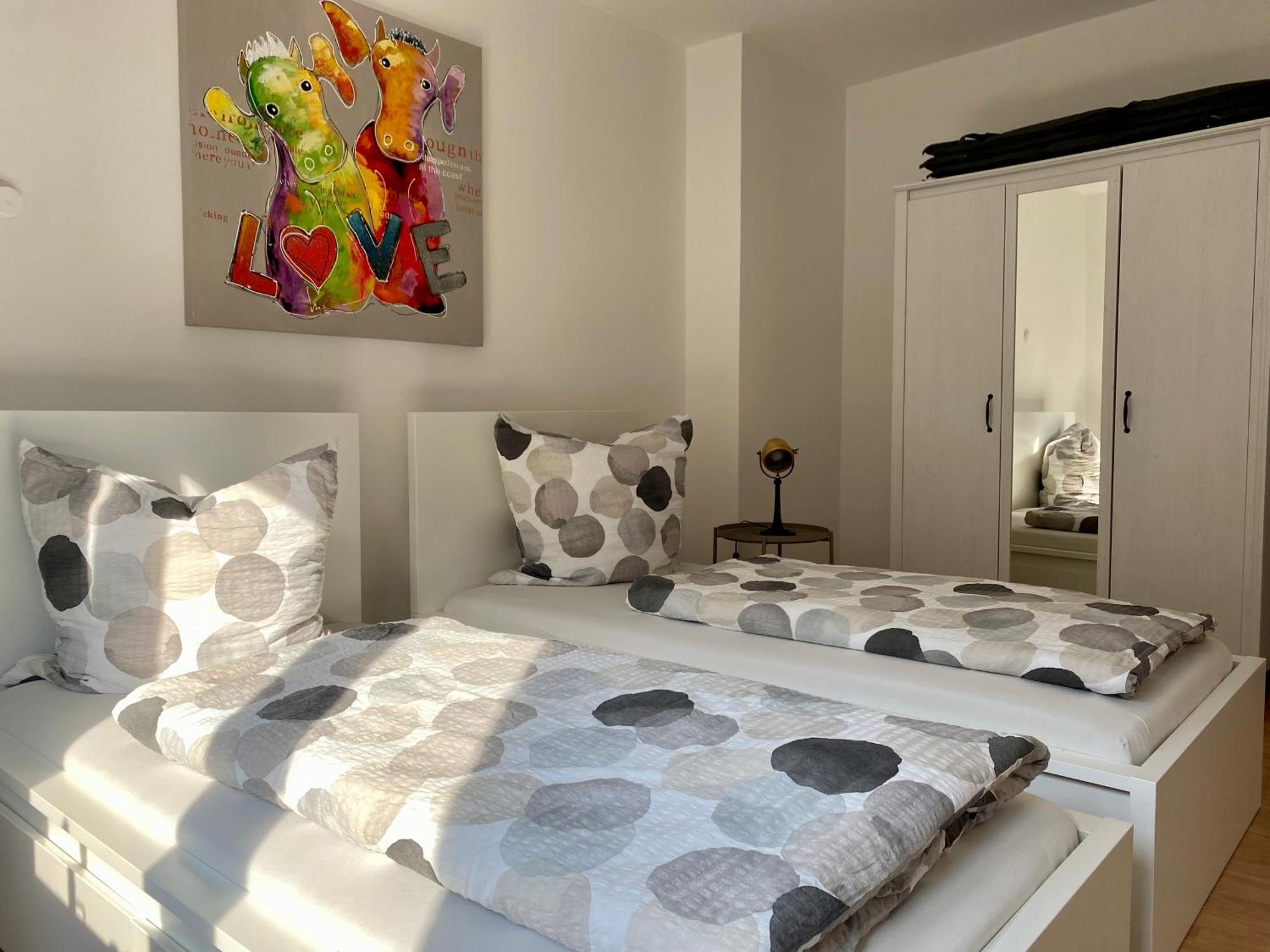 Appartement Feriendomizil Muehlenblick à Xanten Extérieur photo