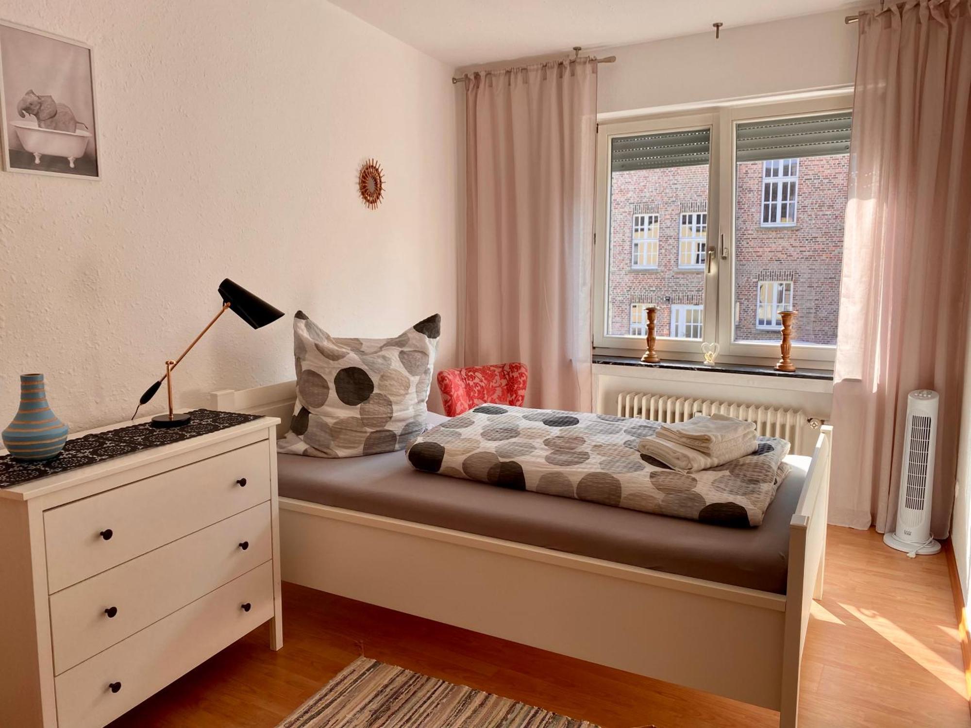 Appartement Feriendomizil Muehlenblick à Xanten Extérieur photo