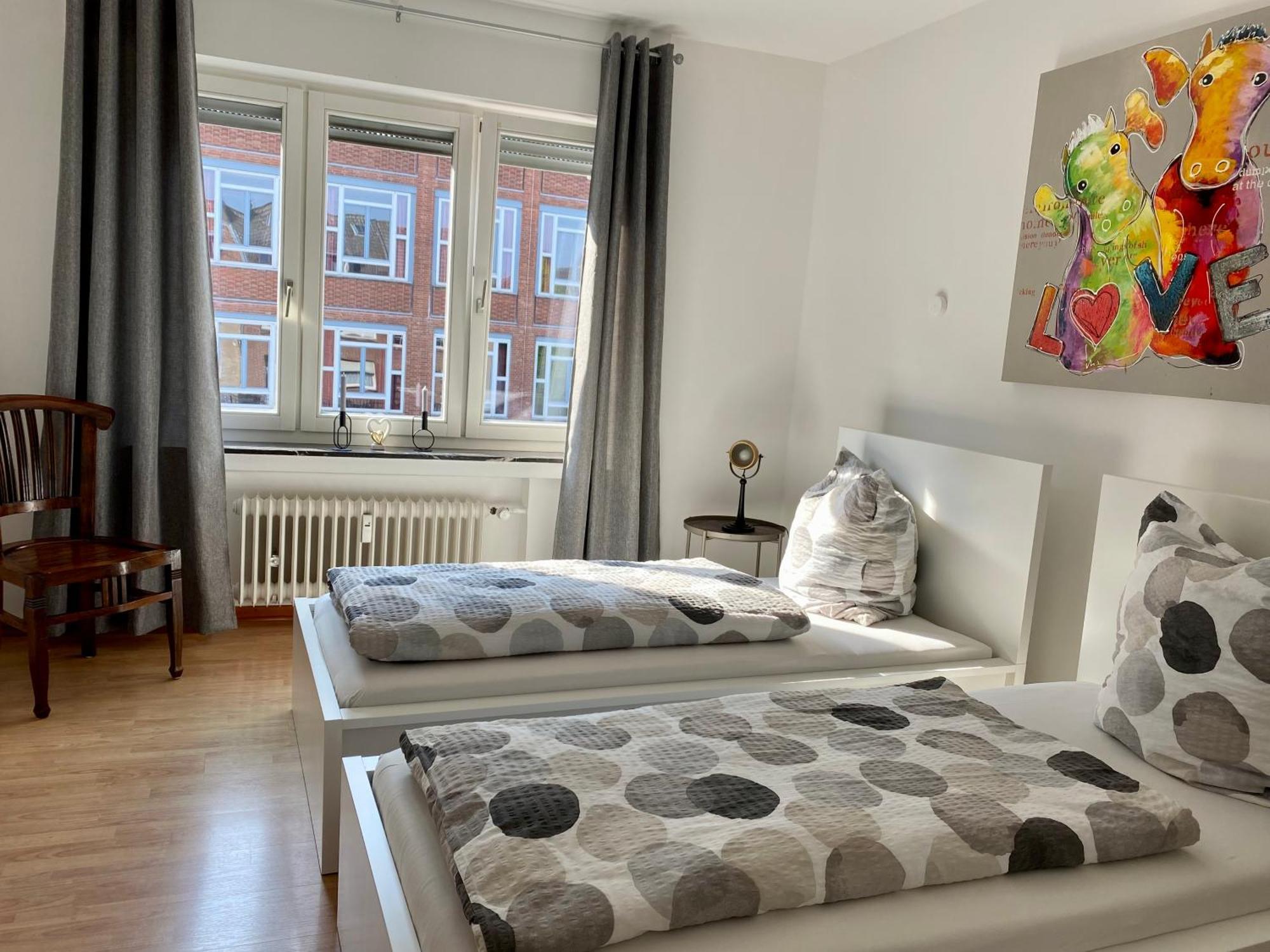 Appartement Feriendomizil Muehlenblick à Xanten Extérieur photo
